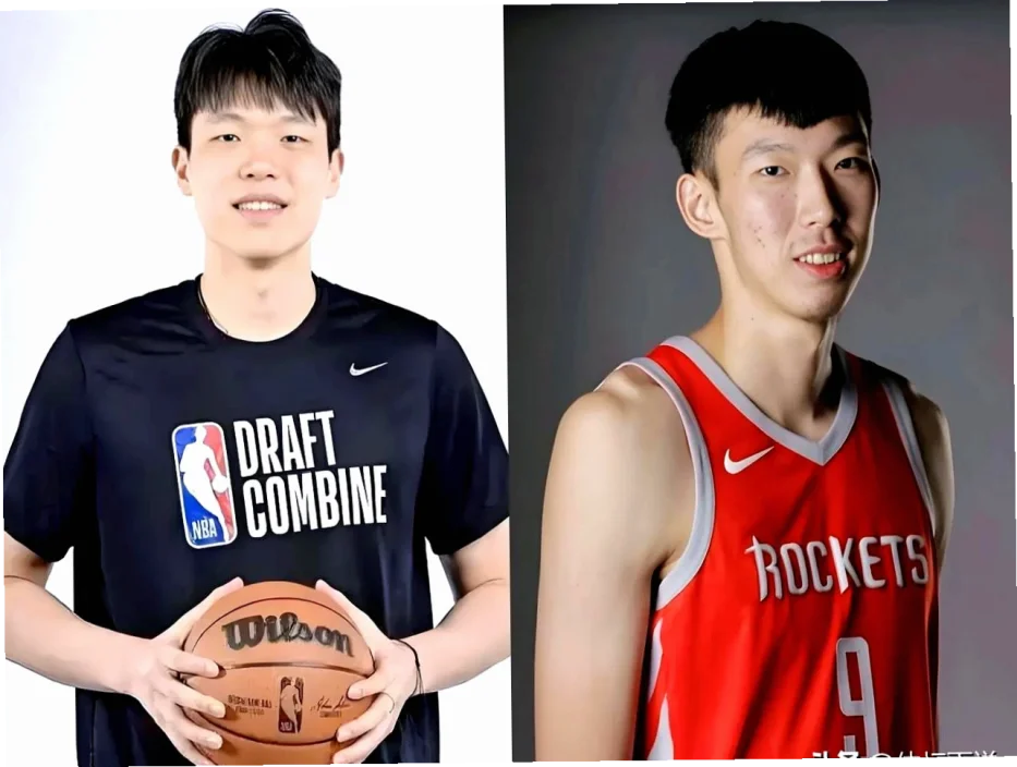 NBA周琦火箭经历 示意图